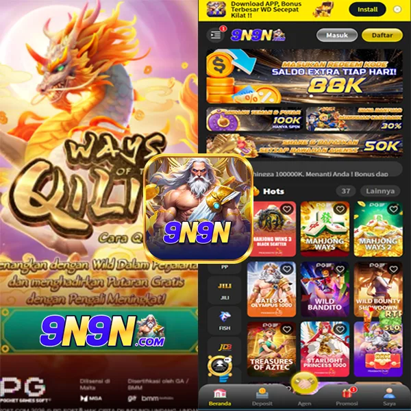9N9N Game Online Resmi 2026
