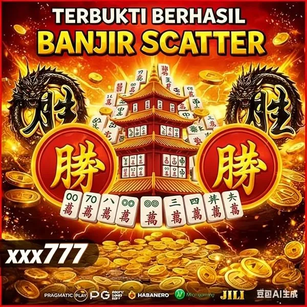 XXX777 2026 Slot Gacor RTP Tinggi