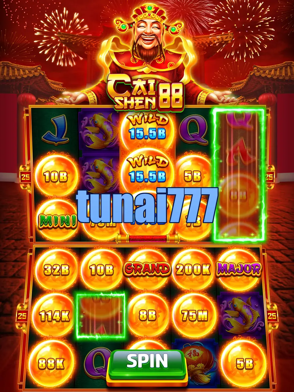 tunai777 APK