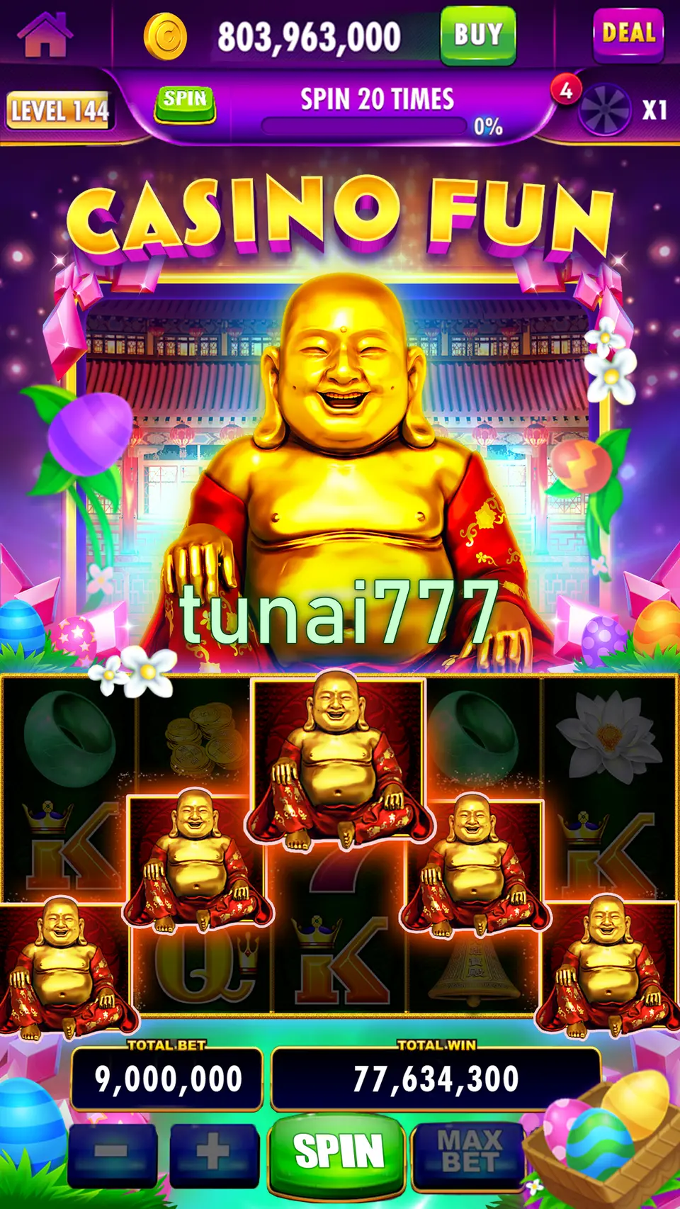 tunai777 APK