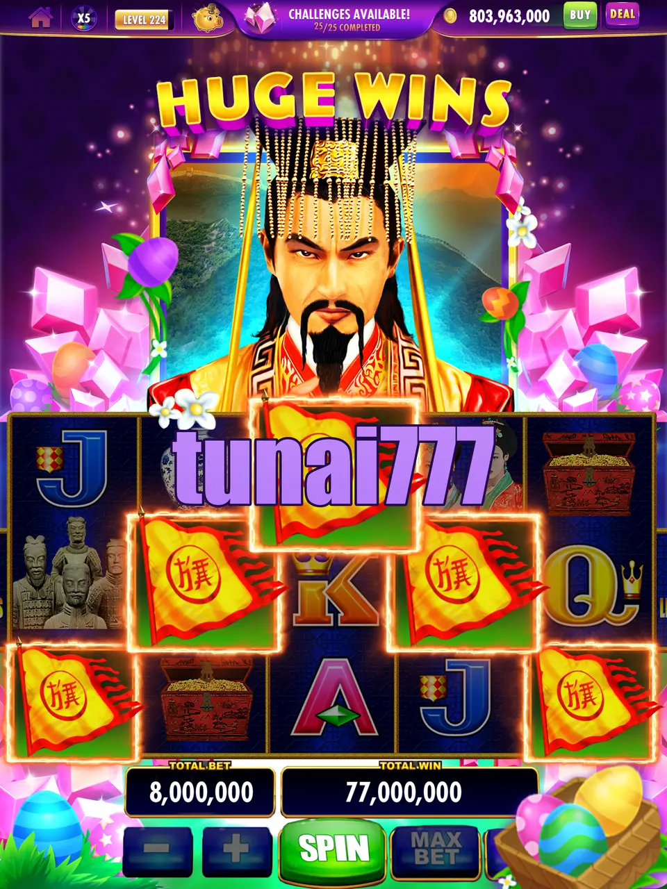 tunai777 Preview - Resmi Unduh