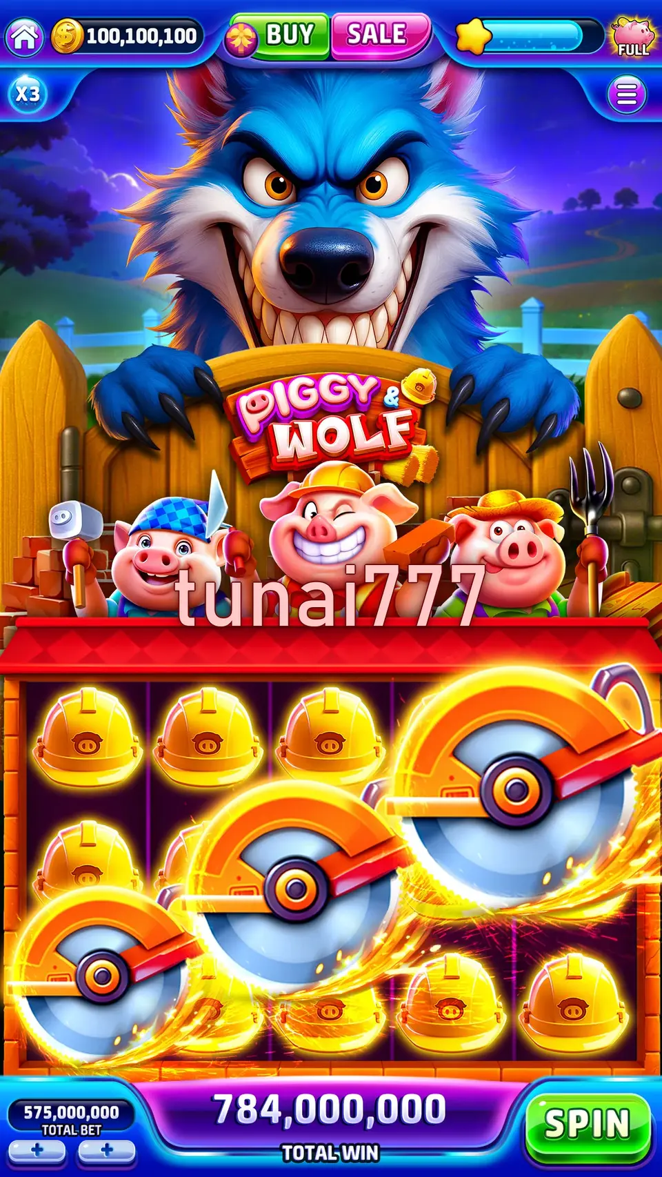 tunai777 Tangkapan Layar Resmi APK